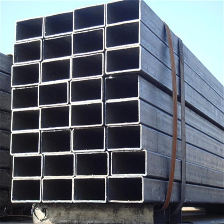 Hot Dipped Galvanized Steel Hollow Section For Greenhouse