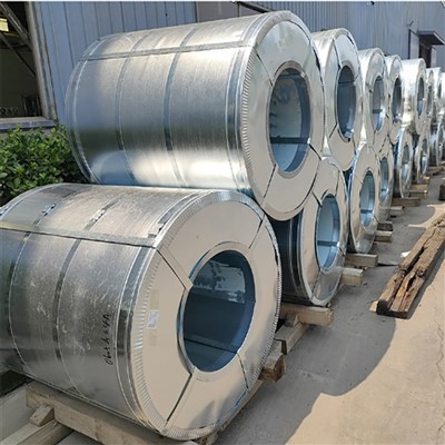 Galvalume Coated Steel Coil